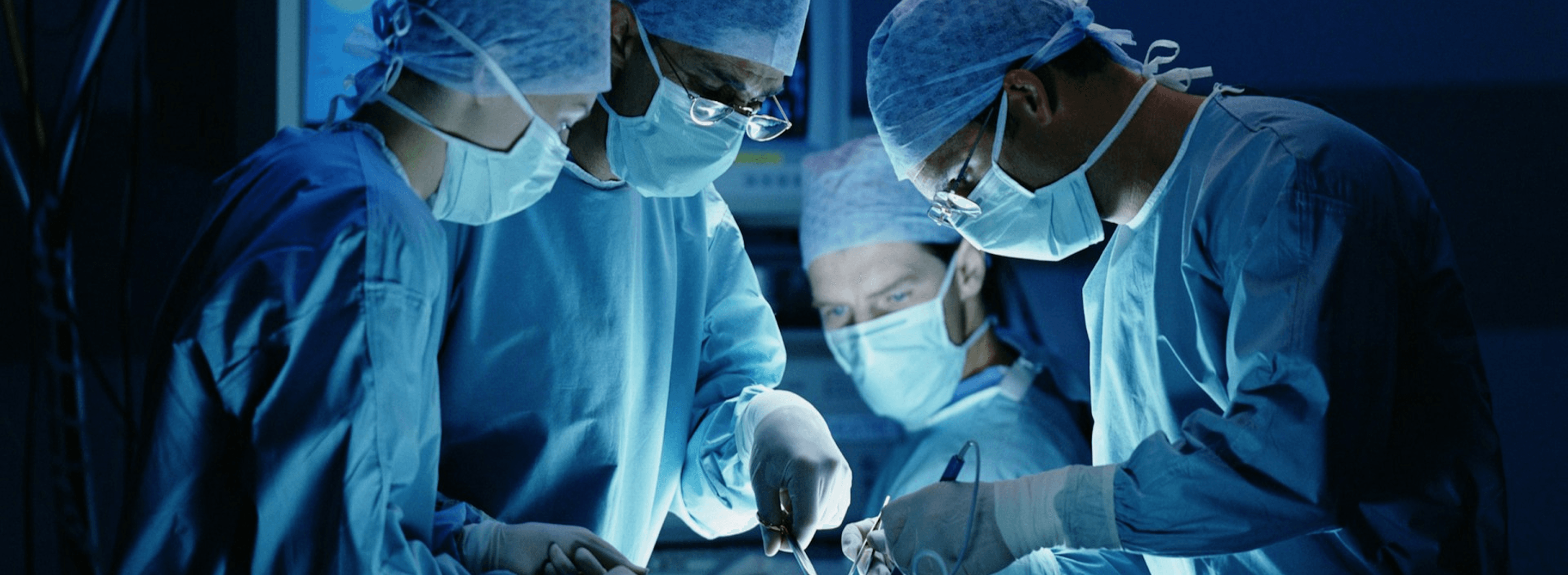 operating surgeons