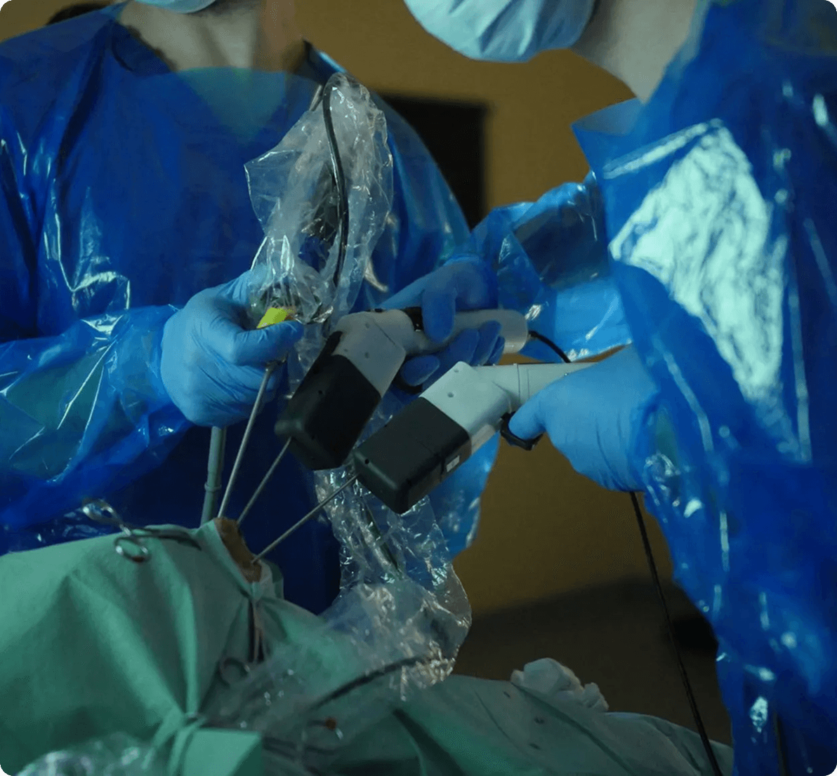 Panda Surgical Robotics