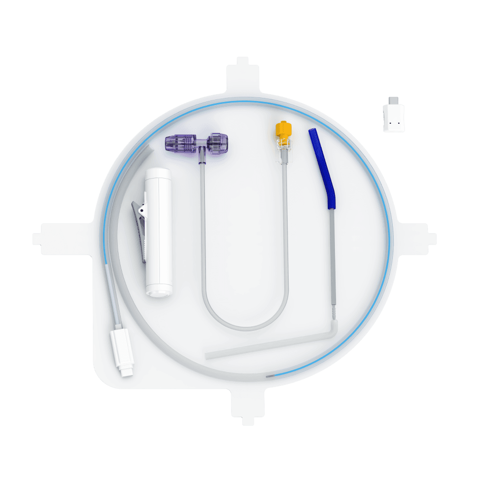 Image of Neurointensive Catheter Kit